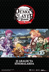 DEMON SLAYER: KIMETSU NO YAIBA ON STAGE MUGEN TRAIN ARC 